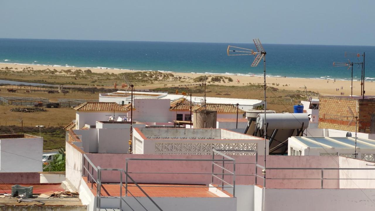 Casa Javi Apartamento Conil De La Frontera Exterior foto